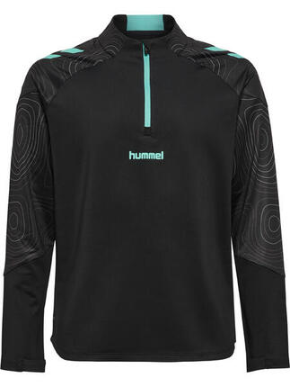 Demie-Fermeture Éclair Zip Sweat-Shirt Hmlblaze Enfant