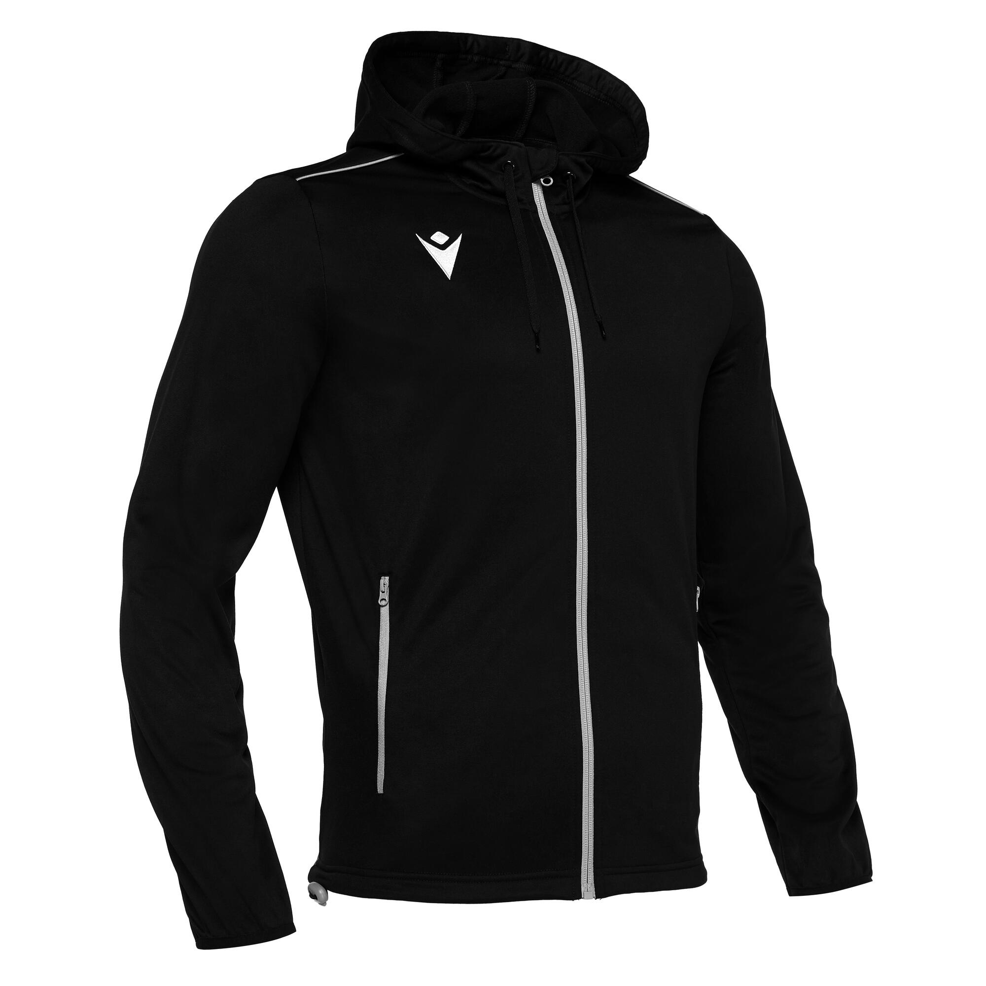 Sudadera con capucha y cremallera Macron freyr 4/7