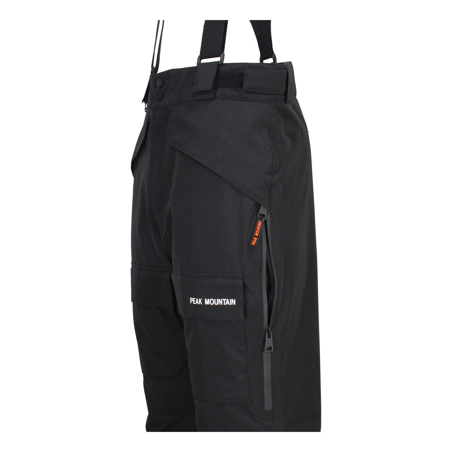 Pantalon de ski Peak Mountain Cerider 4/4