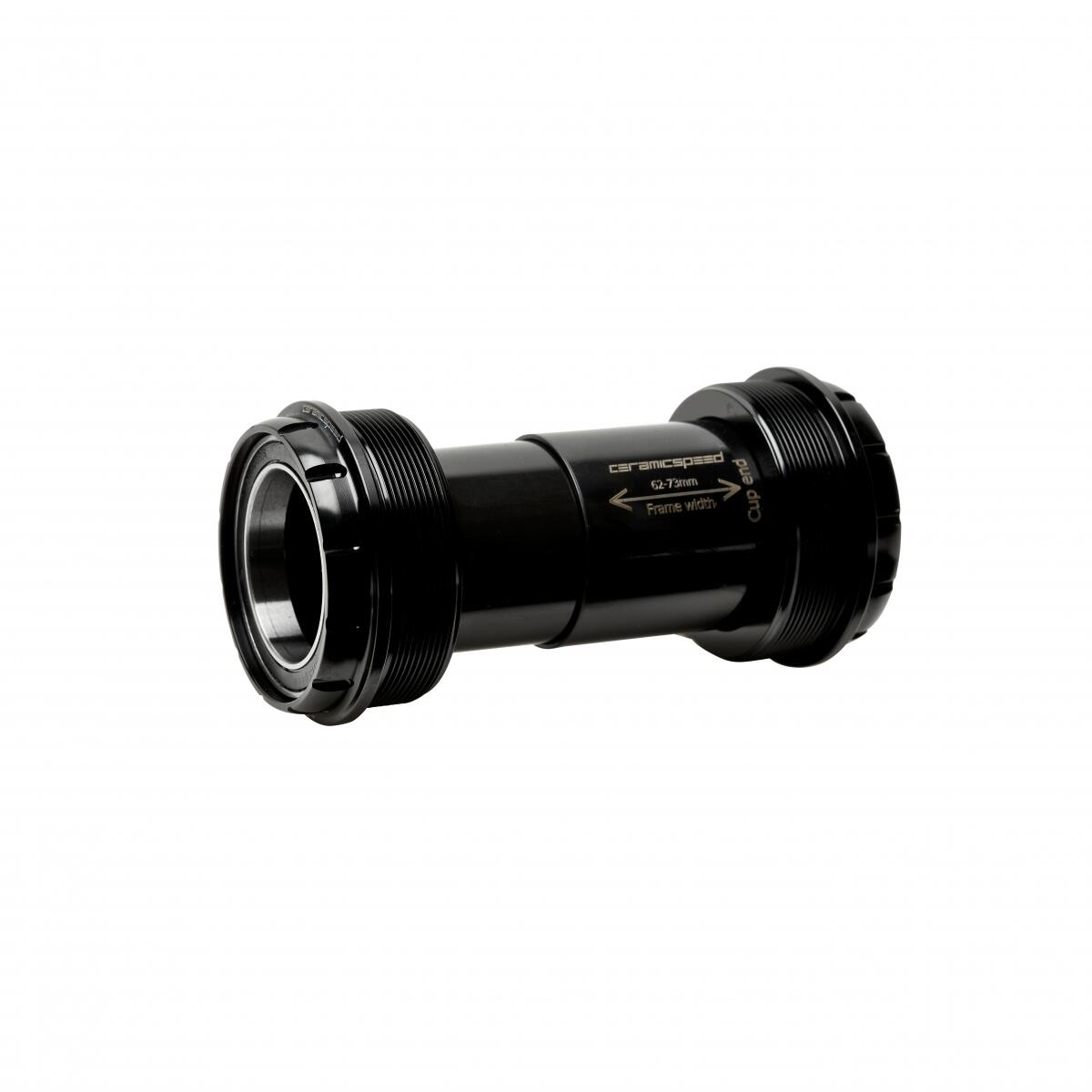 Wspornik dolny CeramicSpeed T47/73 Shimano