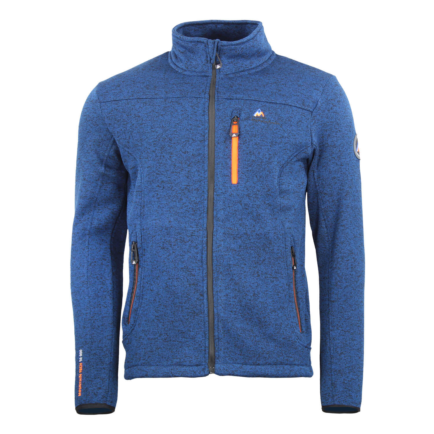 PEAK MOUNTAIN Fleece jacket Peak Mountain Cemo