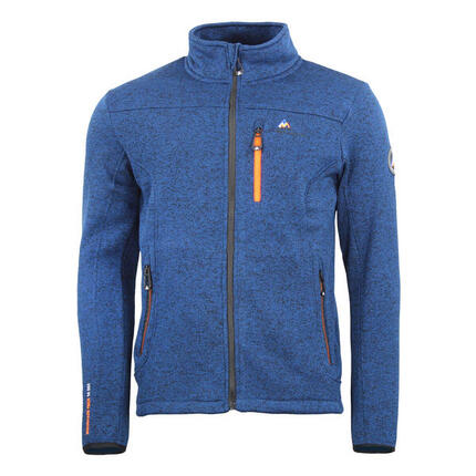 Blouson polaire Peak Mountain Cemo