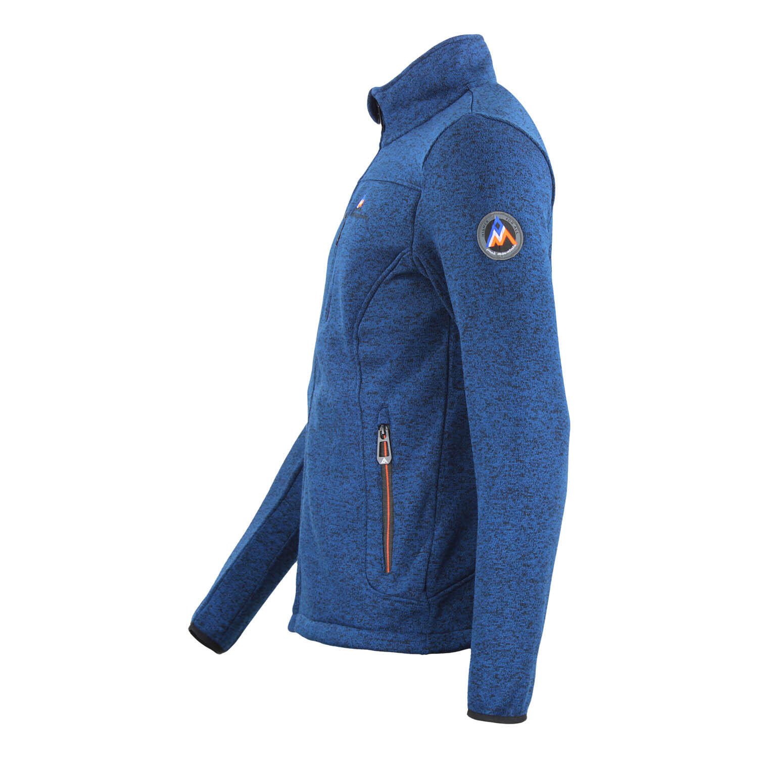 Chaqueta polar Peak Mountain Cemo 3/5