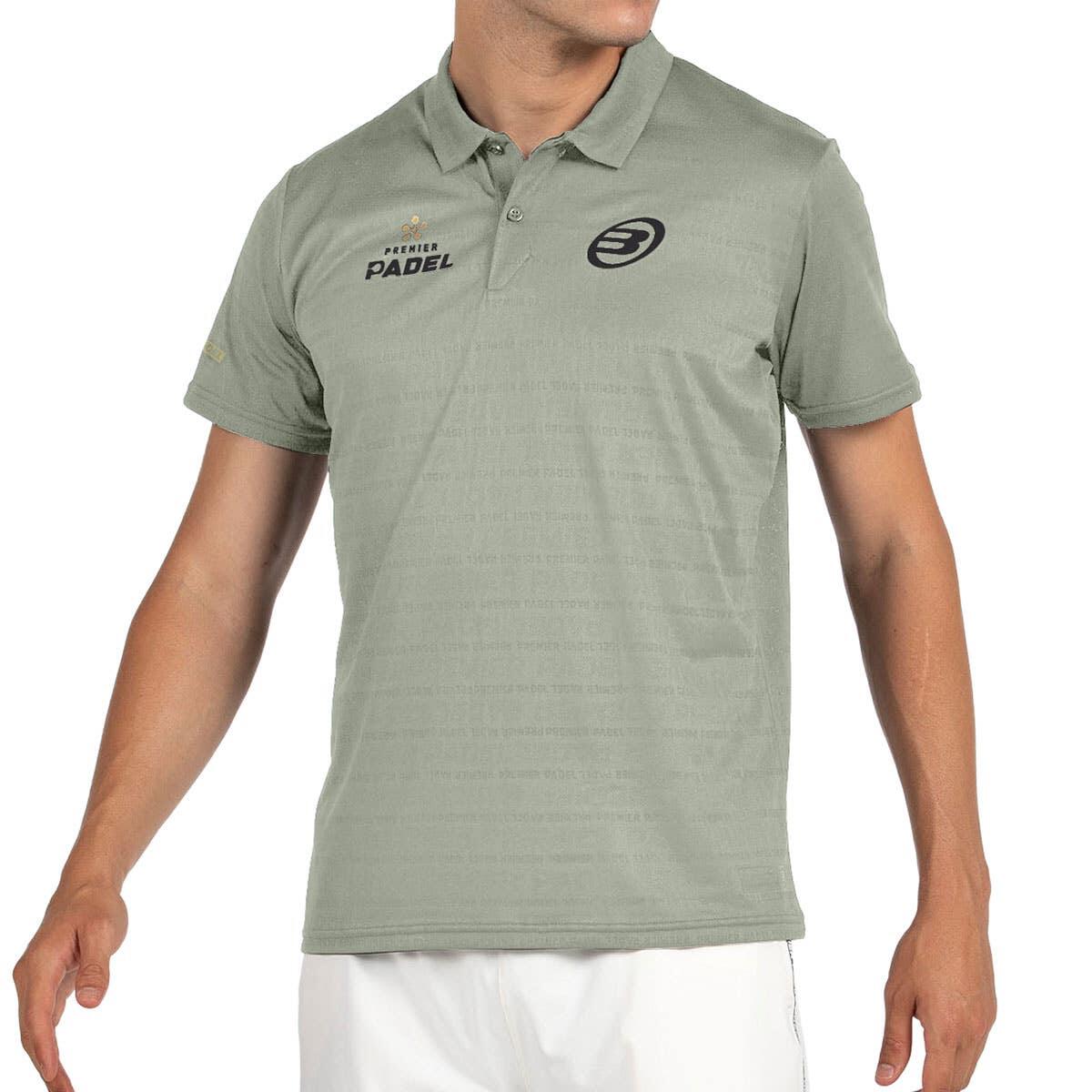Polo Bullpadel Pompiere 2/4