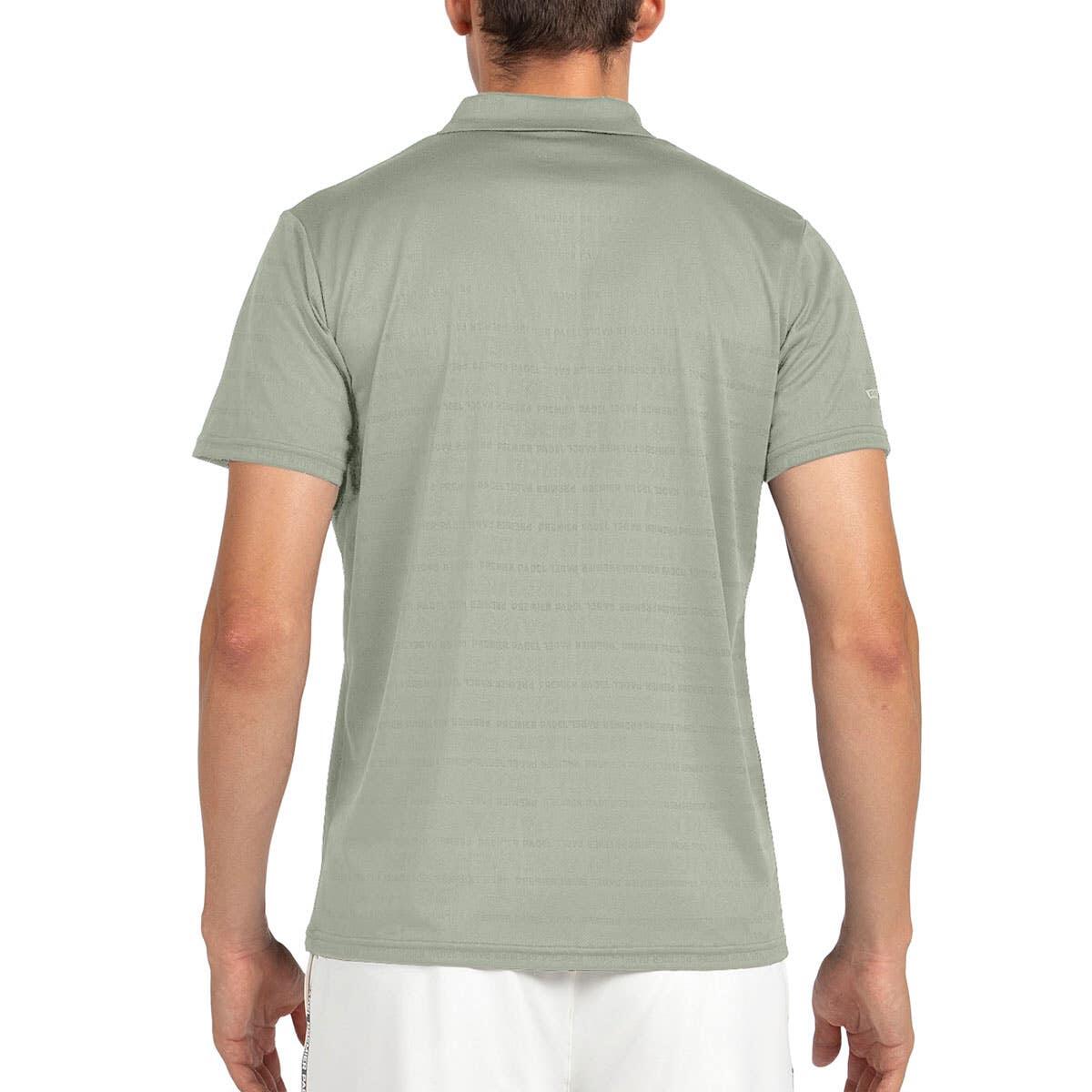 Polo Bullpadel Pompiere 4/4