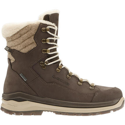 LOWA Damen RENEGADE EVO ICE 2 GTX WS Winterstiefel 421951 4532 Brown/Sand