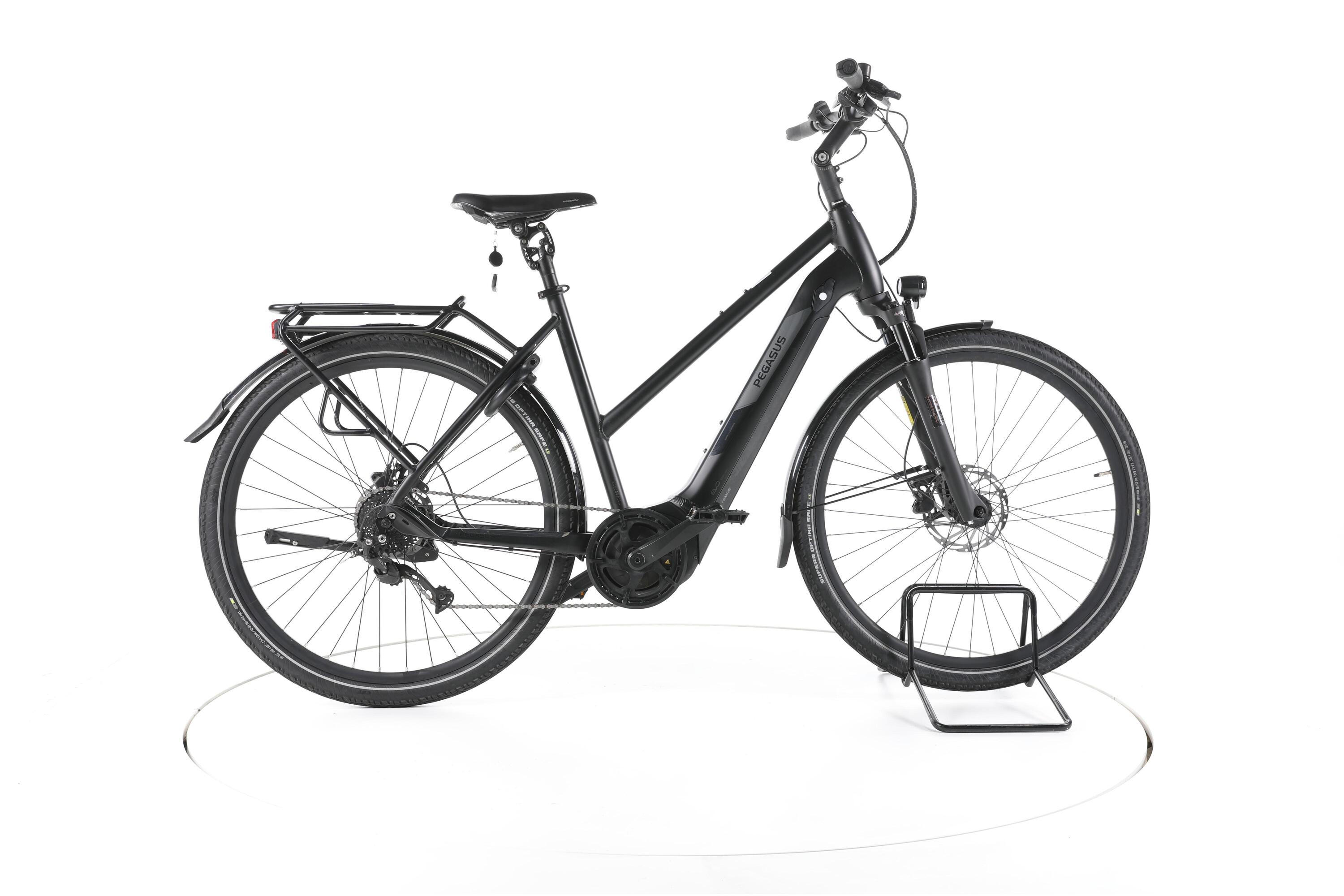 PEGASUS Reconditionné - Pegasus Solero EVO 9 Trekking Vélo électrique - Bon