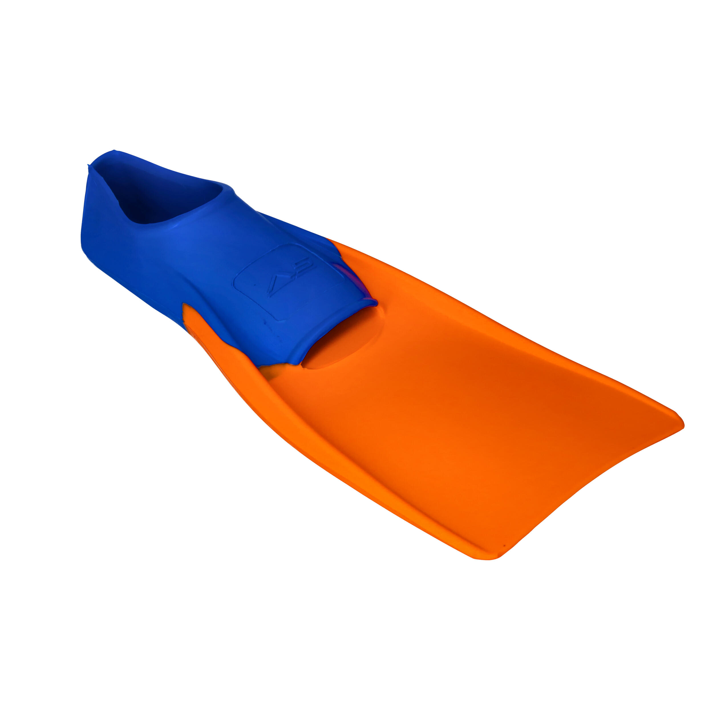 Płetwy treningowe pływackie junior na basen Aqua-Sport Long Floating Fins 3/7