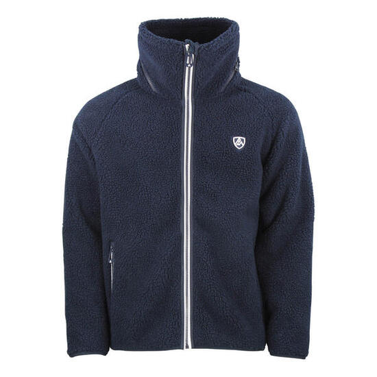 Polar z kapturem Peak Mountain Camay