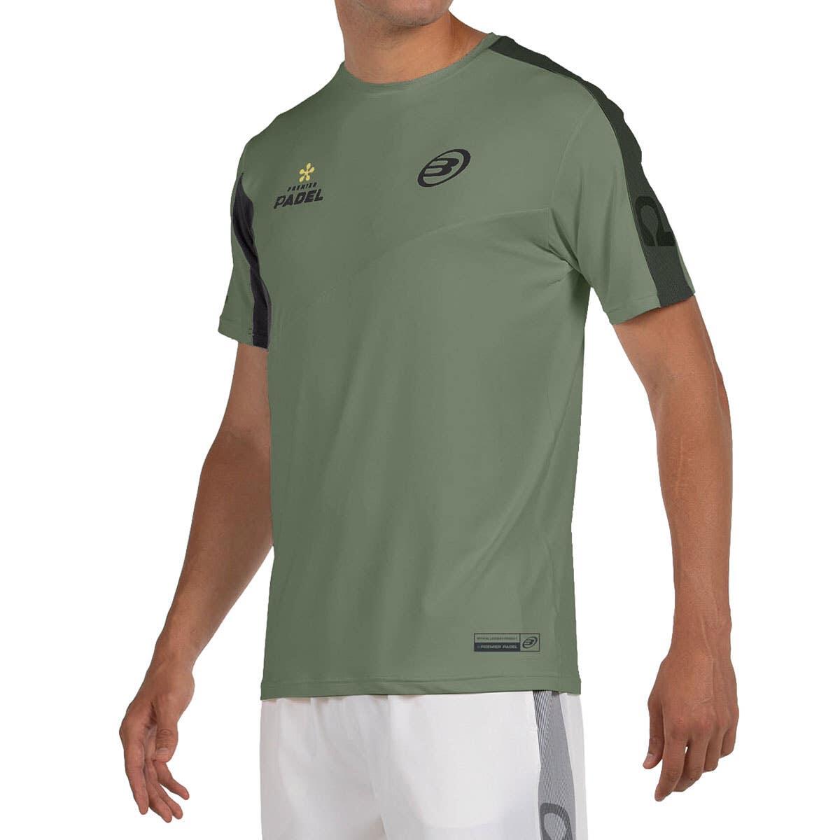 T-shirt Bullpadel Pocate 2/4