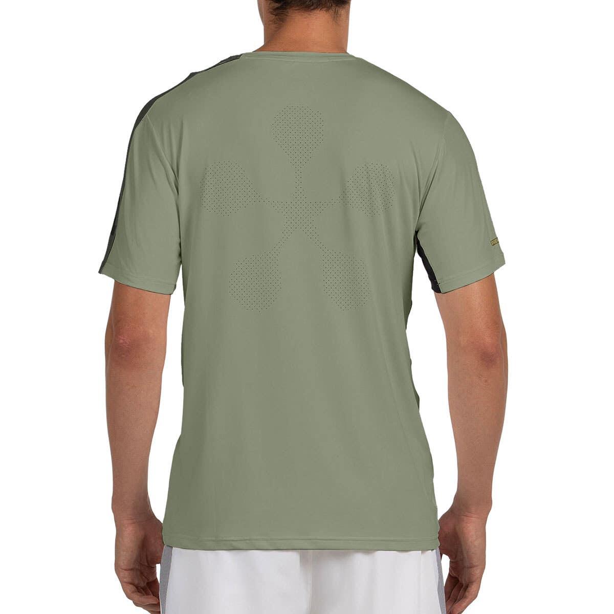 T-shirt Bullpadel Pocate 4/4