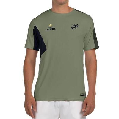 BULLPADEL POCATE Hombre PREMIER PADEL (Camiseta)