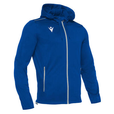 Zipped hoodie macron freyr