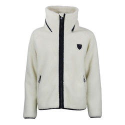 Polaire à capuche femme Peak Mountain Amay
