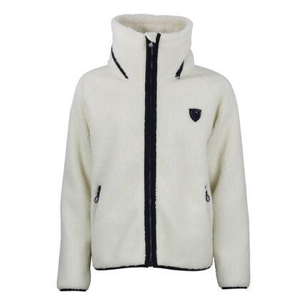 Polaire à capuche femme Peak Mountain Amay
