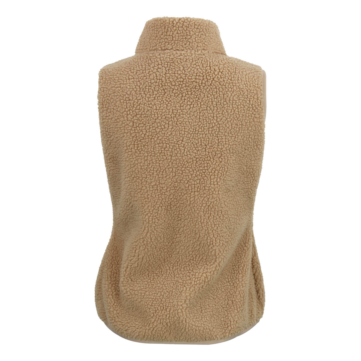 Polaire sans manches femme Peak Mountain Abeille 2/3