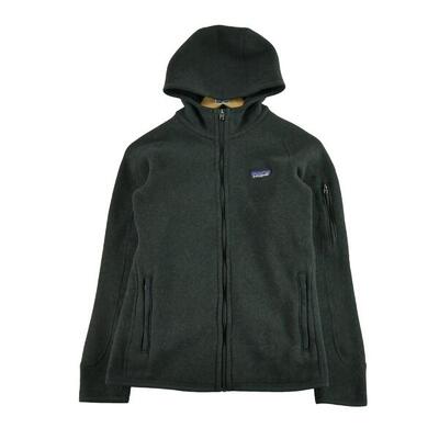 Second life - Damen Better Sweater Fleece Jacke - Wie neu