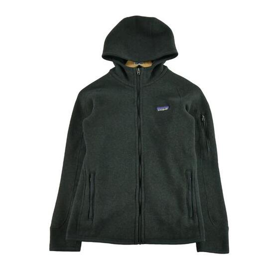 Second life - Damen Better Sweater Fleece Jacke - Wie neu