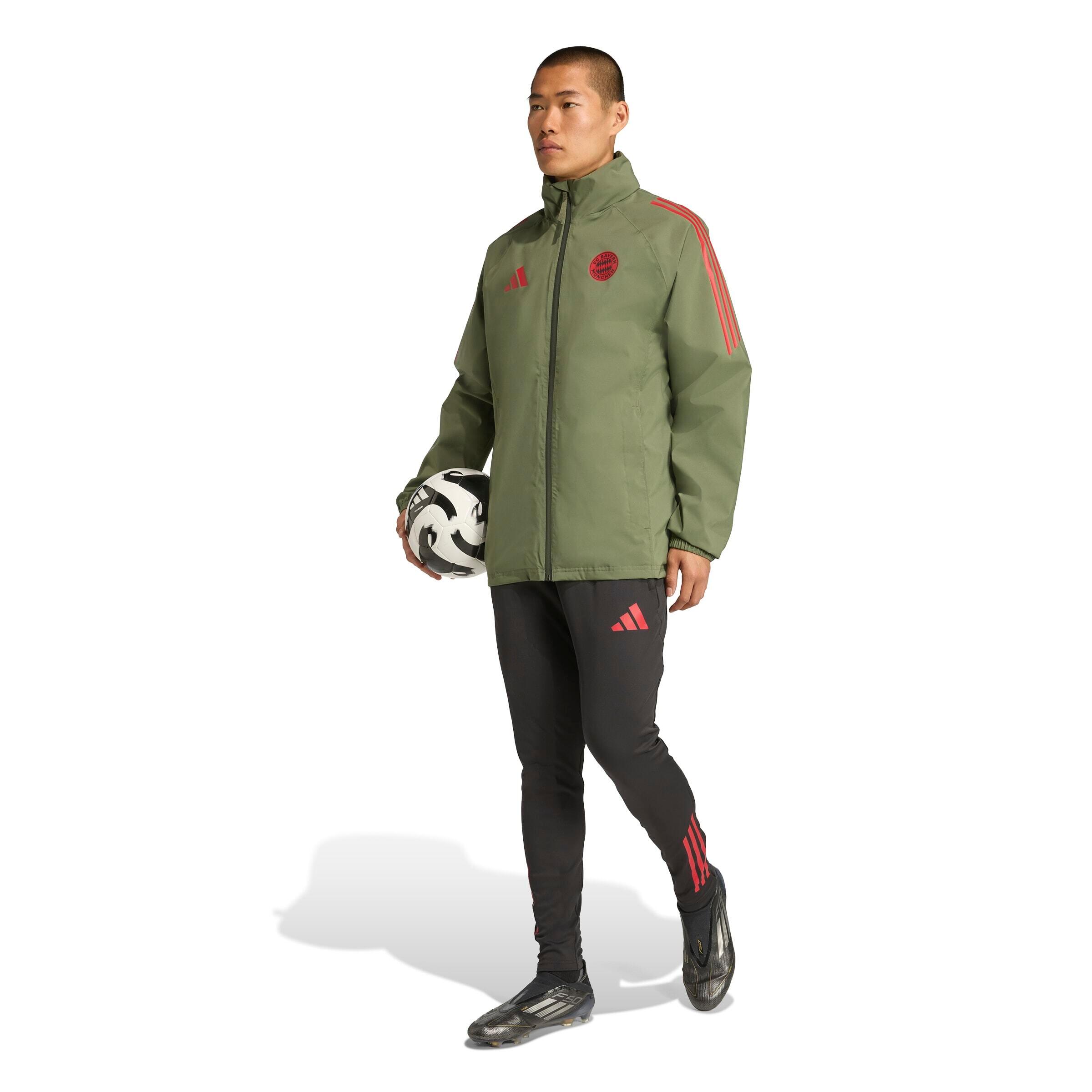 Veste imperméable Bayern Munich Tiro 2025/26 3/7