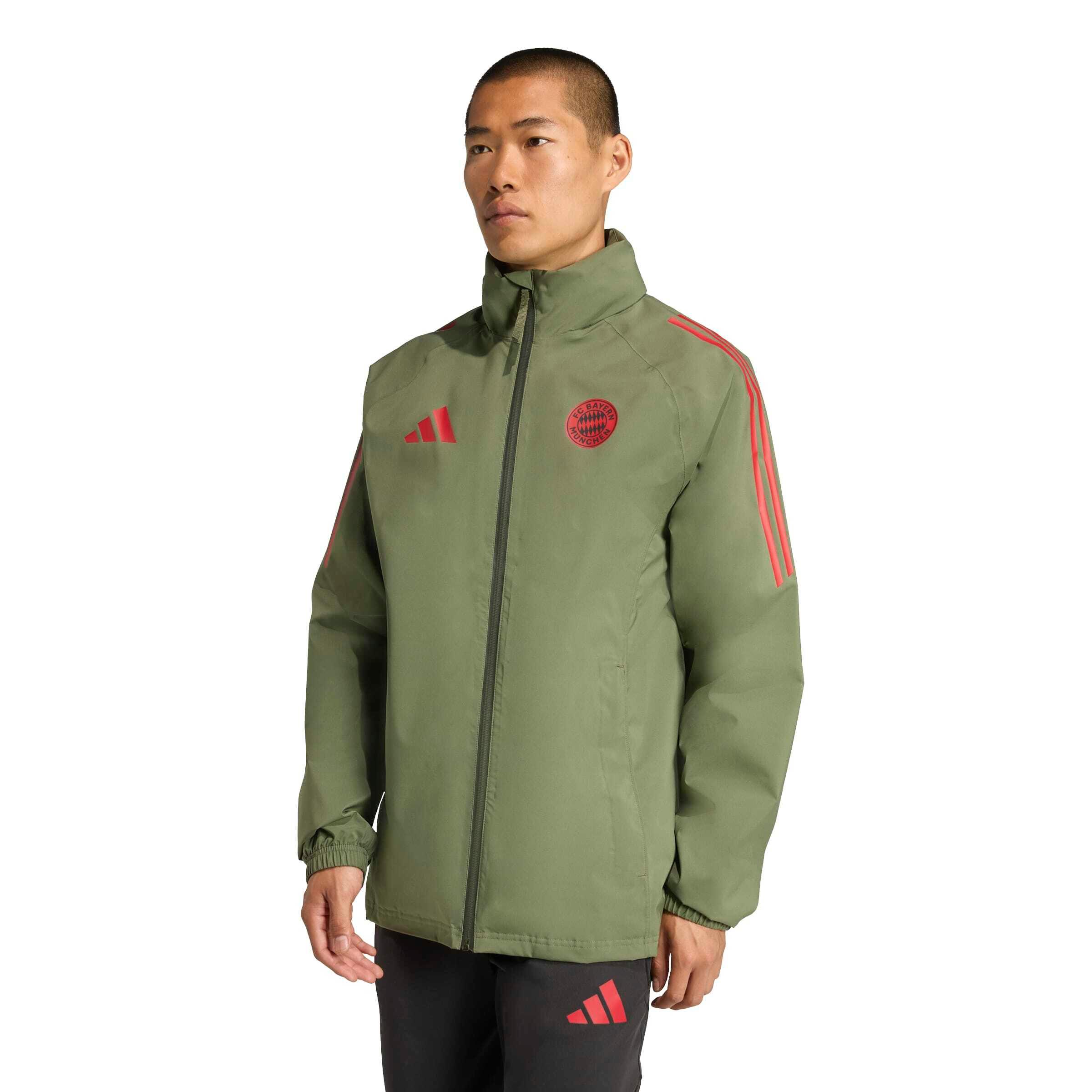 Veste imperméable Bayern Munich Tiro 2025/26 2/7