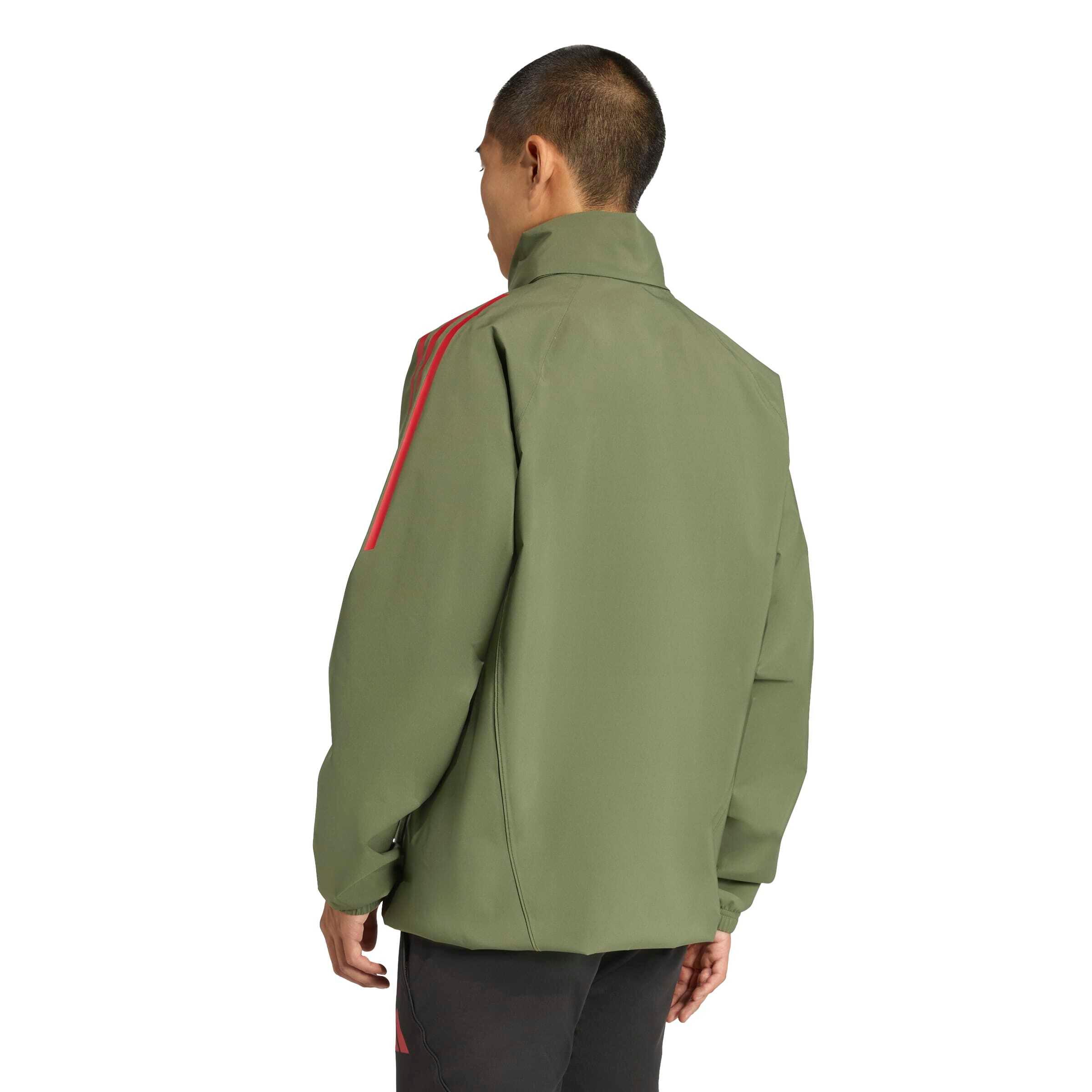 Veste imperméable Bayern Munich Tiro 2025/26 5/7