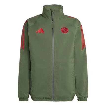 Veste imperméable Bayern Munich Tiro 2025/26