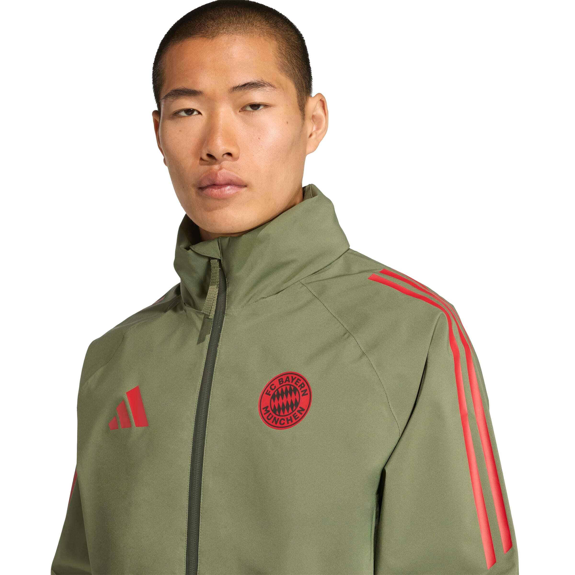 Veste imperméable Bayern Munich Tiro 2025/26 6/7