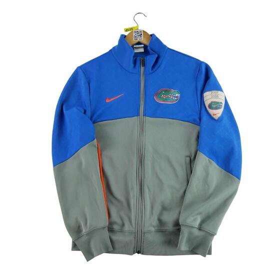 Second life - Herren NCAA Florida Gators Graue Jacke - In gutem Zustand