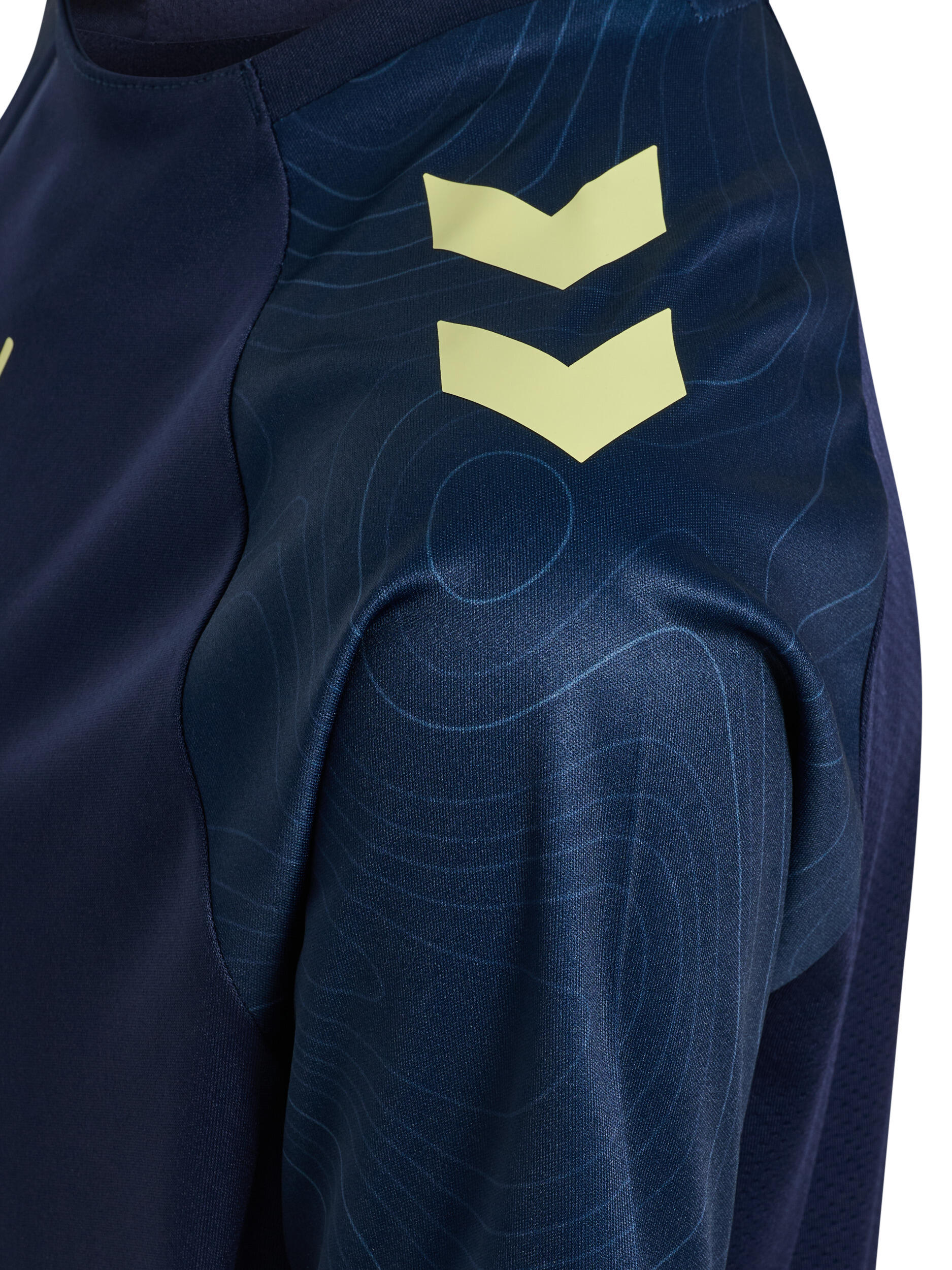 Camisola para crianças Hummel Blaze 2.0 7/7