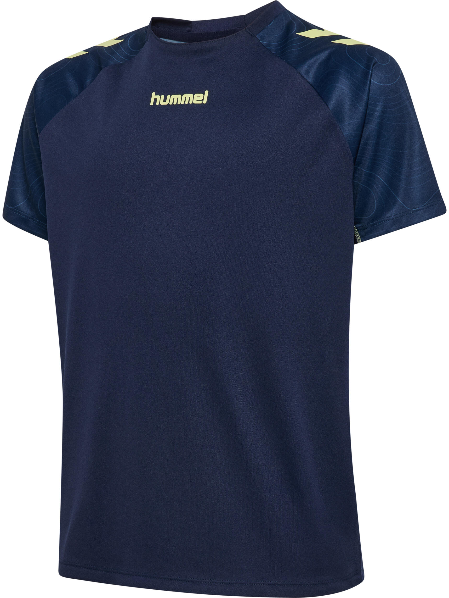 Camisola para crianças Hummel Blaze 2.0 6/7