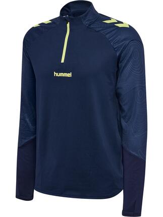 Halbreißverschluss Jacke Hmlblaze Herren