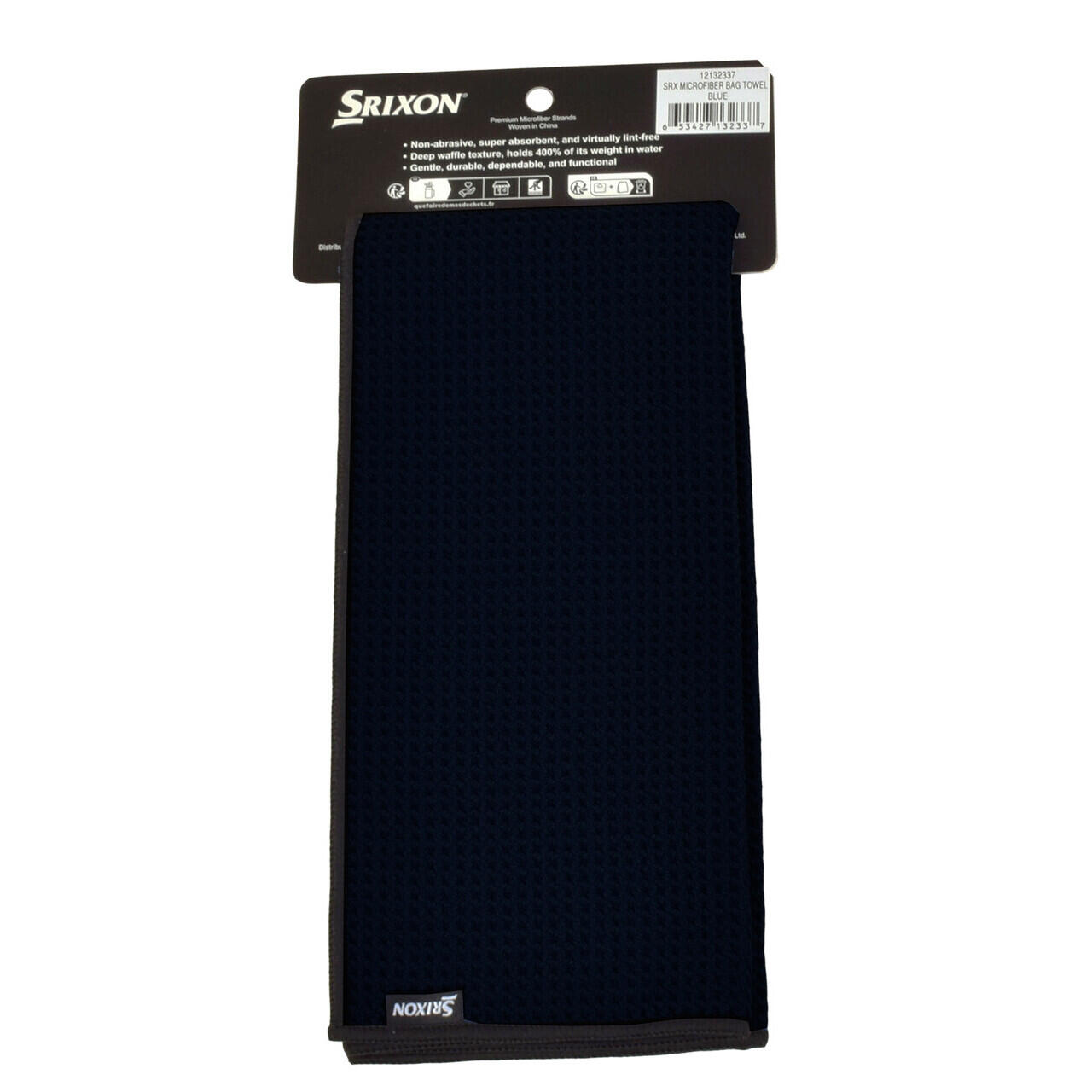 Serviette de golf Srixon Towel Trifold 2/2