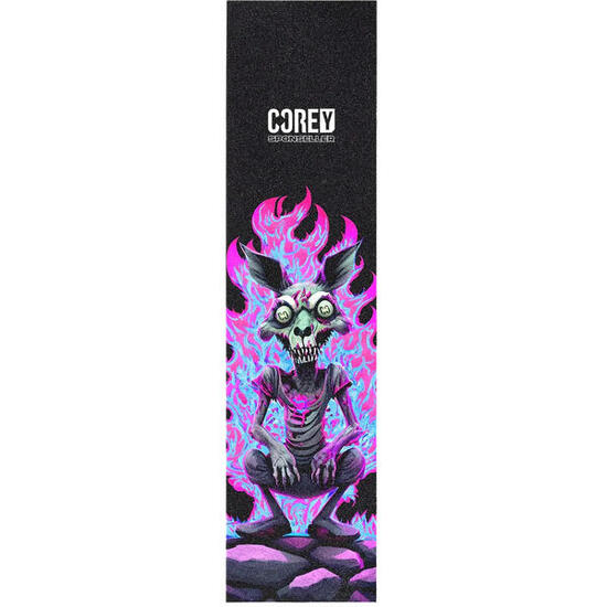 Grip trottinette freestyle signature Core Corey Sponseller
