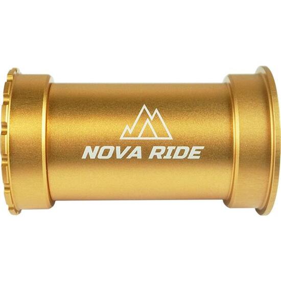 Boitier de pédalier Nova Ride BB386 pour FSA Rotor