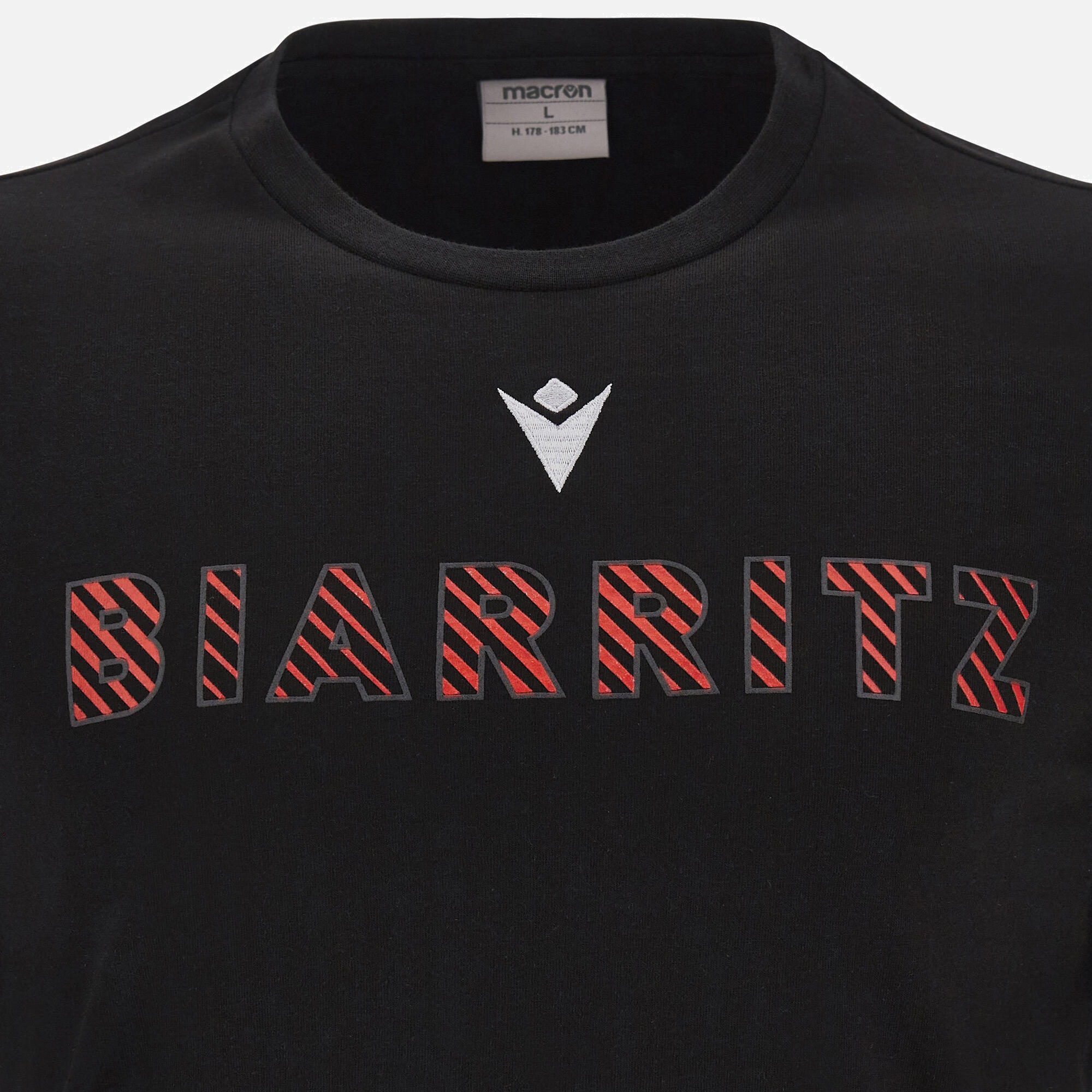 T-Shirt Macron Bologna 3/4