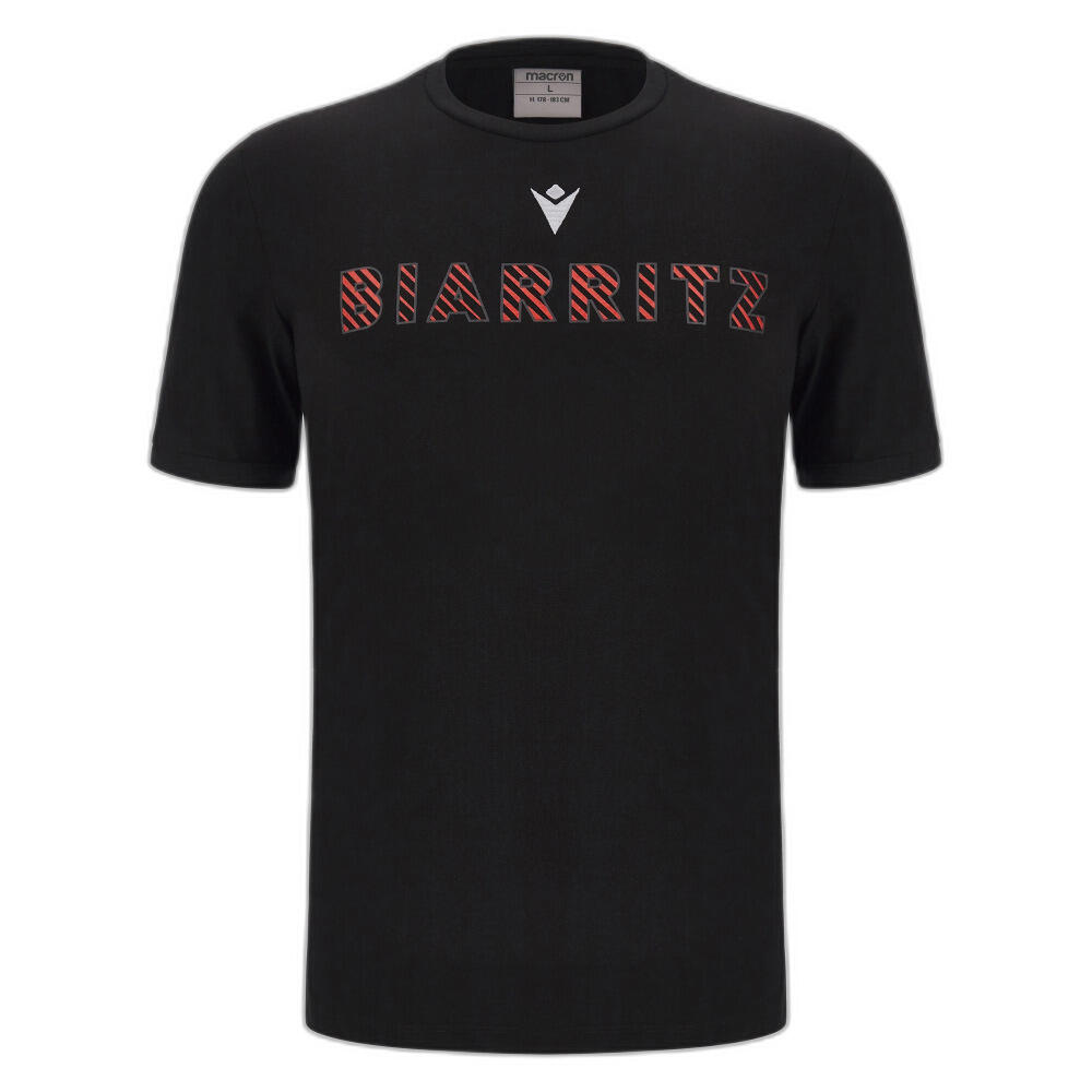 Polycotton T-shirt Biarritz 2022/23