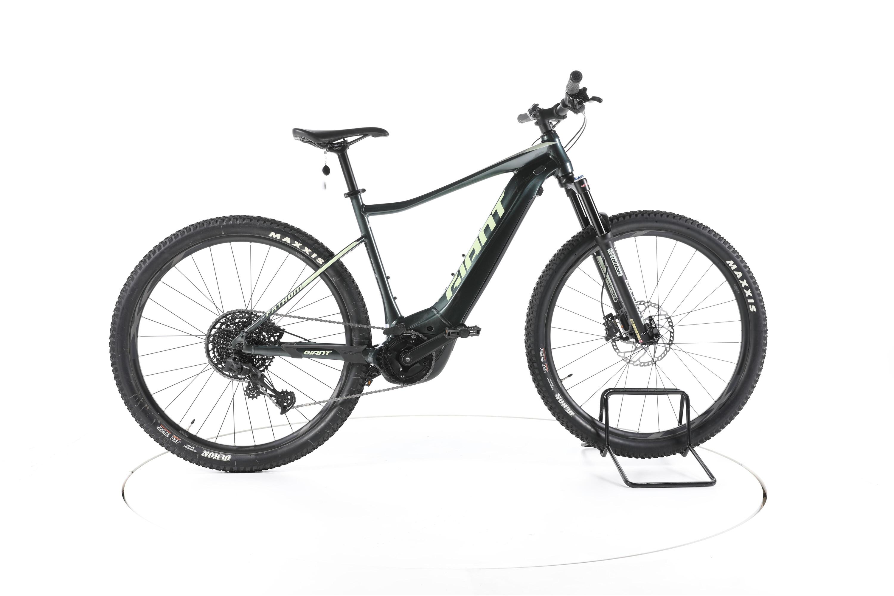 GIANT Refurbished - Giant Fathom E+ 1 E-Bike - Very Good Condition