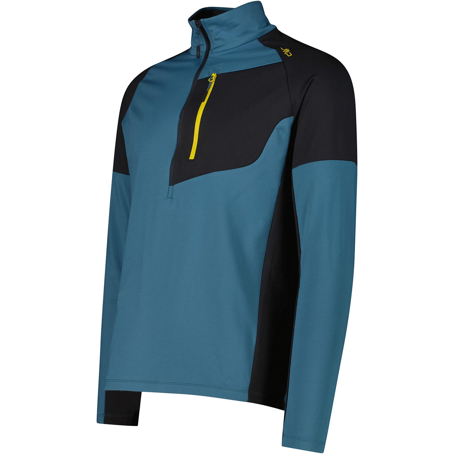 Polaire demi-zip CMP Unlimitech Softech 2/3