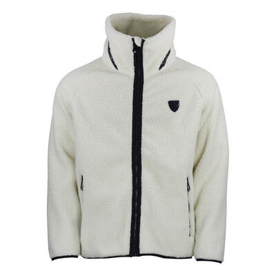 Hooded fleece peak mountain camay