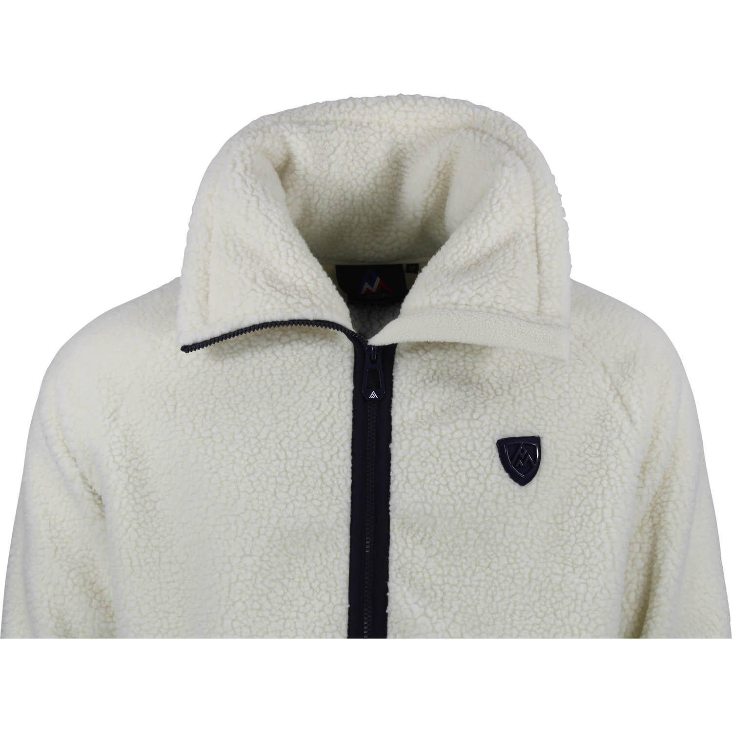 Pile con cappuccio Peak Mountain Camay 4/4
