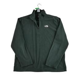 Reconditionné - Pull polaire Homme TNF Noir - Très Bon État