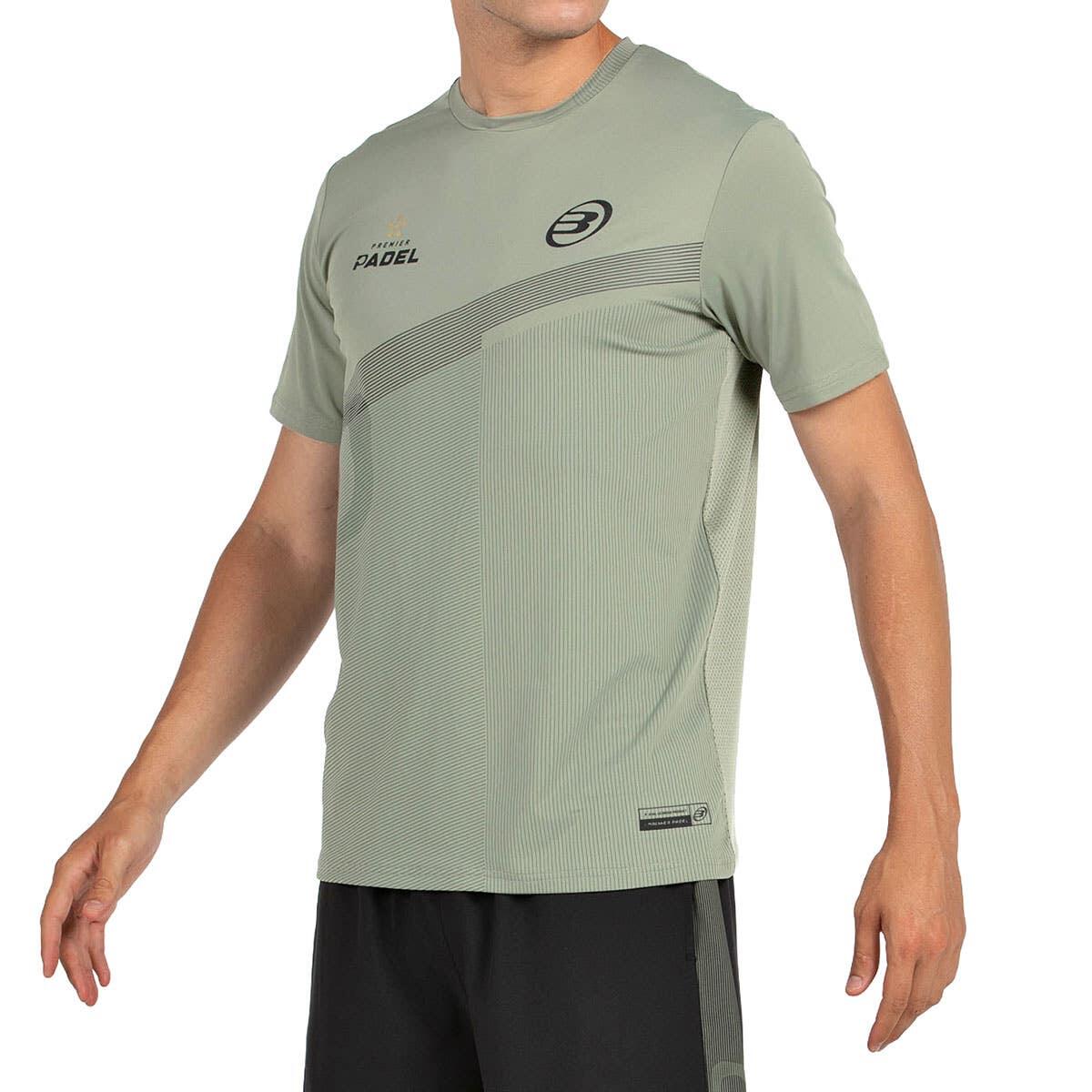 T-shirt Bullpadel Anatre 2/7