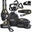 Benzi de antrenament in suspensie Revity Gravity Trainer, galben-negru