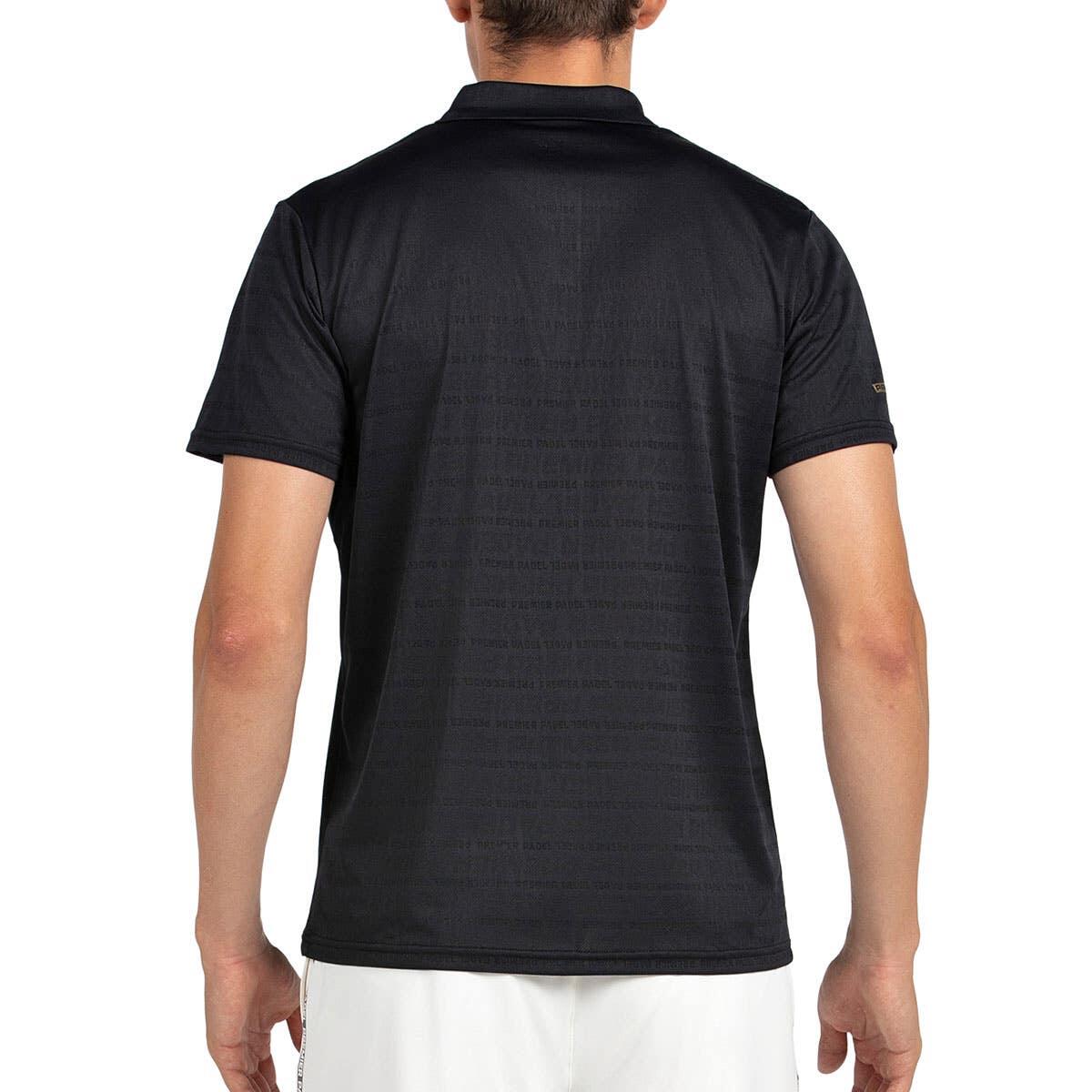 Polo Bullpadel Pompiere 4/4