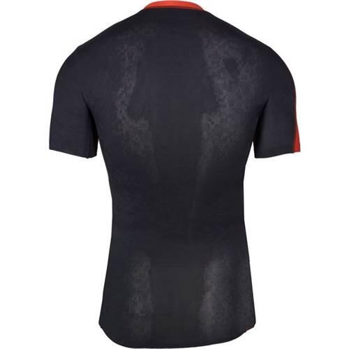 Camisetes universais para homens / masculino Reebok Crossfit Short Sleeve 2/2