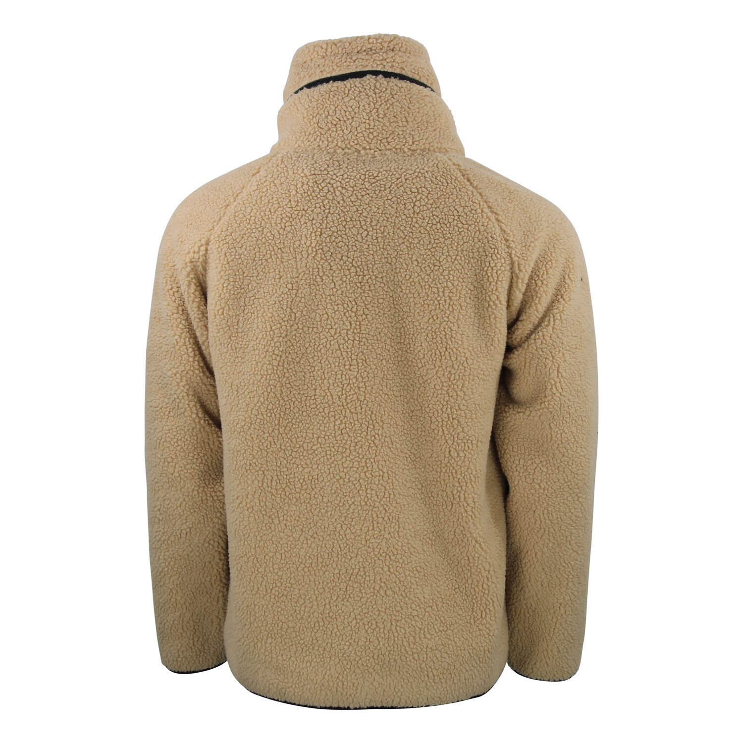 Pile con cappuccio Peak Mountain Camay 2/4