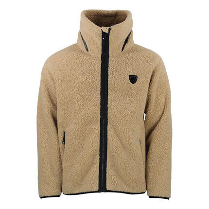 Polaire à capuche Peak Mountain Camay