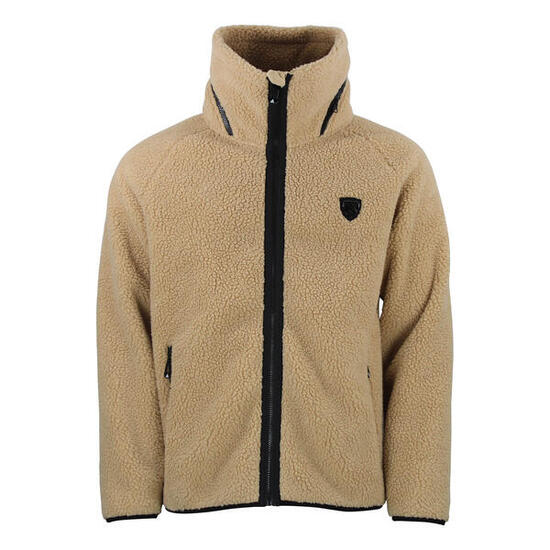 Polaire à capuche Peak Mountain Camay