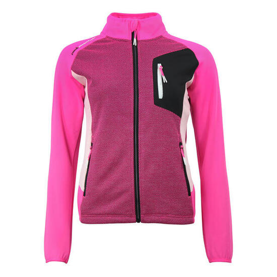 Veste de survêtement femme Peak Mountain Acerin