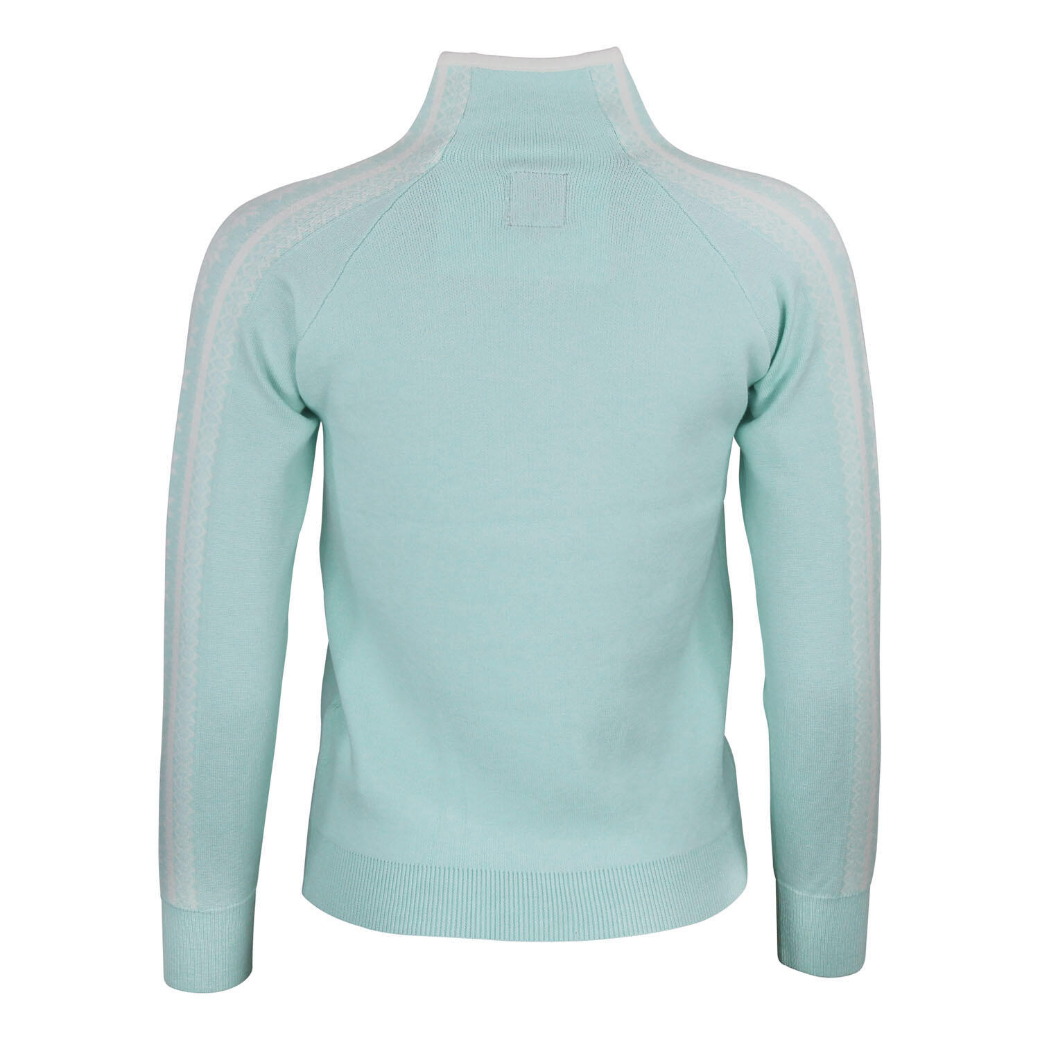 Pull col roulé 1/2 zip femme Peak Mountain Adomino 2/3